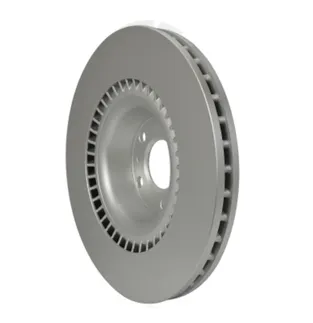 Hella Pagid Front Disc Brake Rotor - 4E0615301P